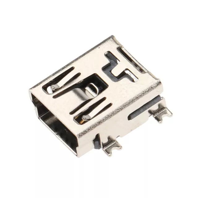 Mini USB Charging Port Socket Dock Connector for   PS3 Controller