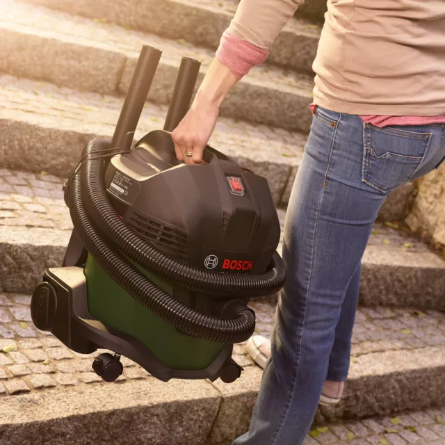 Bosch 1000 W Wet & Dry Vacuum Cleaner & Blower 15 L Work Shop Vac High Suction 3