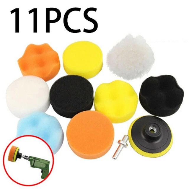 Mousse Polissage Patins Kit Cirage Outils Pièces Fournitures Accessoires Utile