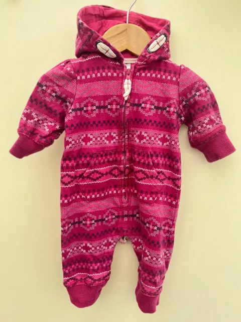 Baby Girls Bundle Of Clothing Age 0-3 Months H&M Tu Hema 2