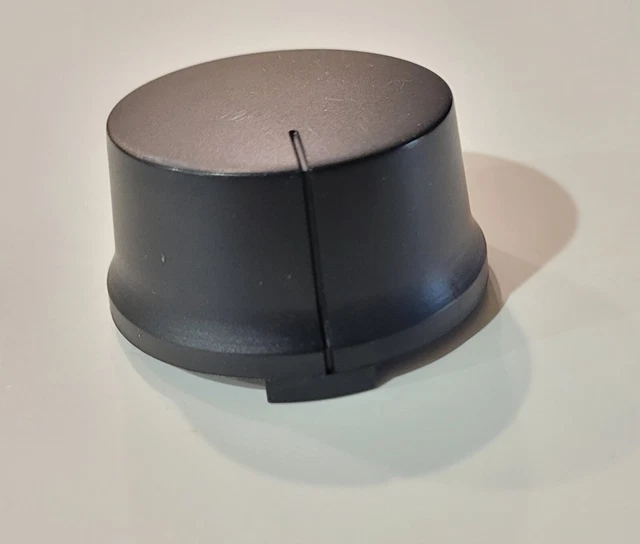 ORIGINAL OEM SONY VOLUME Knob HCDD108G Compact HiFidelity Stereo