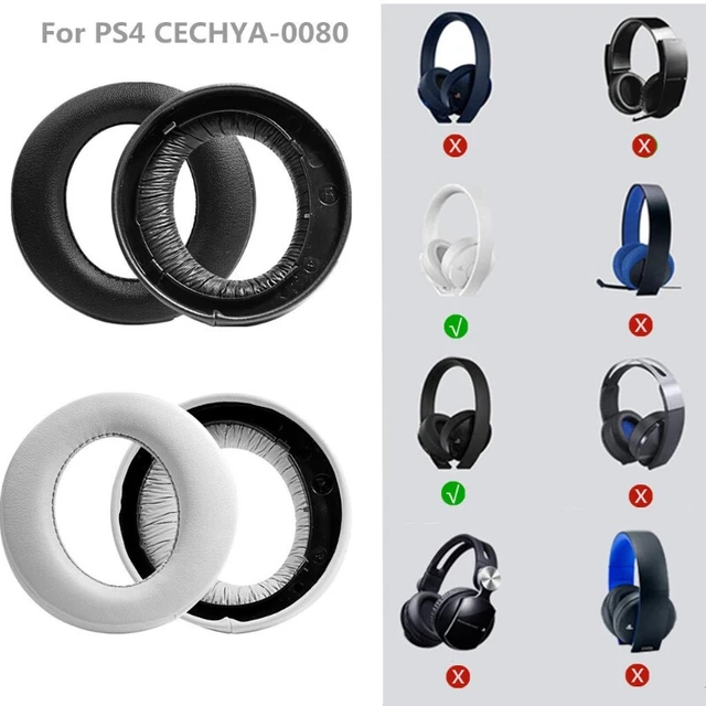 REPLACEMENT EAR PAD for Sony GOLD 7.0 for PC VR CUHYA0080