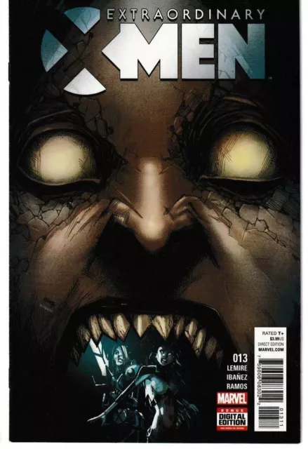 Extraordinary X-Men #13 (Marvel 2016)