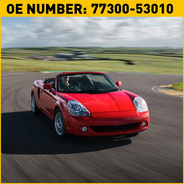 FUEL FILLER GAS Tank Cap COVER for 20002006 Toyota 4Runner Scion xB 7730053010 20.43