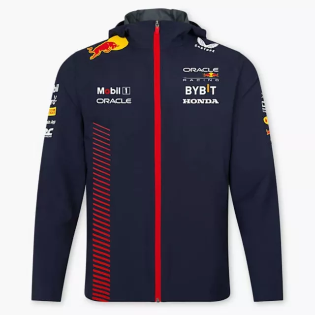 🔴🏎️ Chaqueta de Max Verstappen Red Bull: ¡Siente la velocidad en tu piel! 👕🏆