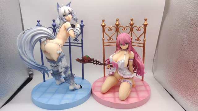 KDcolle Redo of Healer Freyja Setsuna PVC Figure Collection Toy Gift New Loose