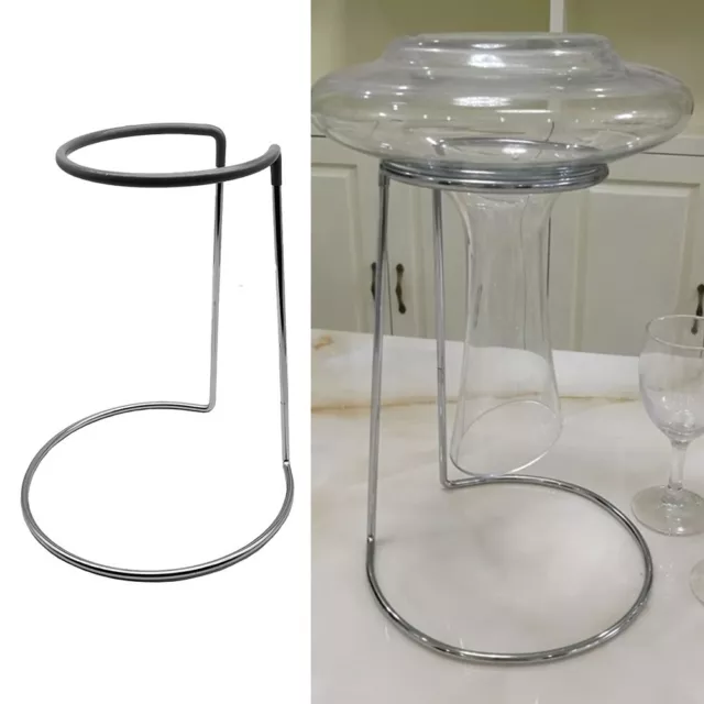 Drainer Drying Stand Wine Decanter Wine Decanter Stand For Restaurant Wine Drain