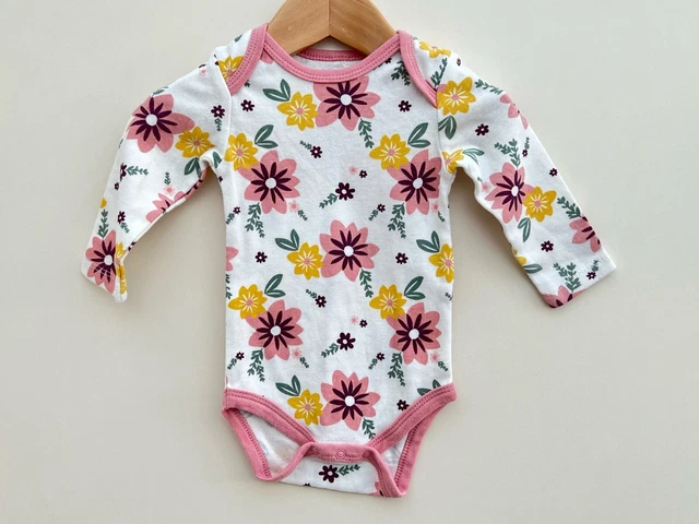 Pacchetto di abbigliamento per bambine età 0-3 mesi Zara Chick Pea 4