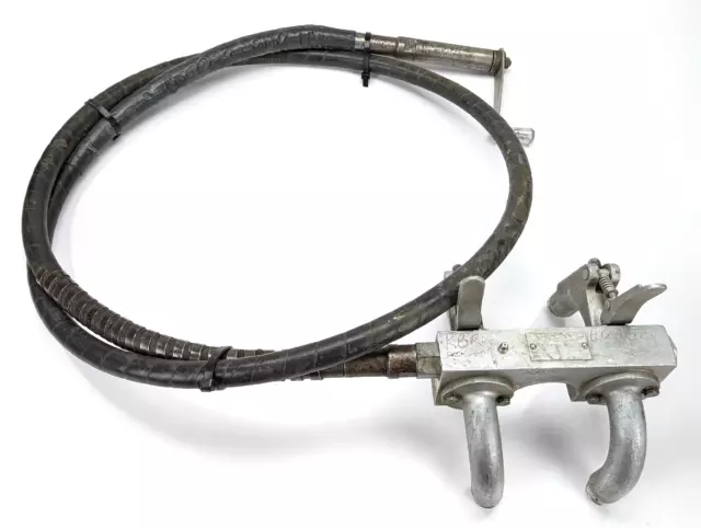 Sawyer SMC 206A PIPE BEVELING BAND CRAWLER MANUAL PIPE BEVELER WELDER