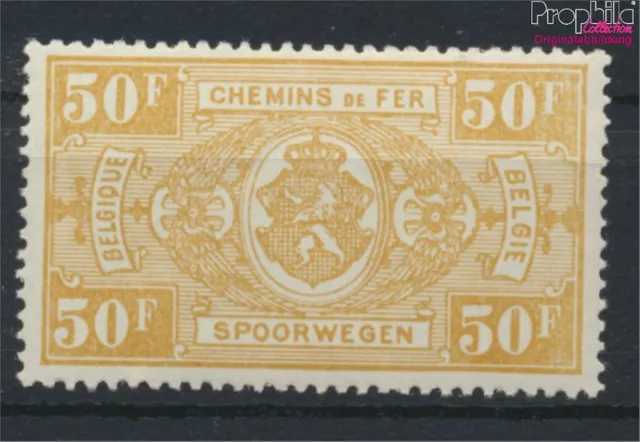 Belgique EP170 neuf 1927 Eisenbahnpaketmarke (9910477