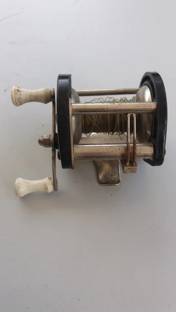 Vieux Moulinet Pêche NYLEX – Pièce De Collection Ou Réparation