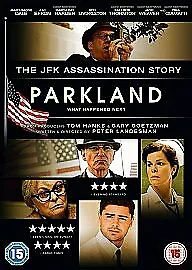 Parkland (DVD, 2014)