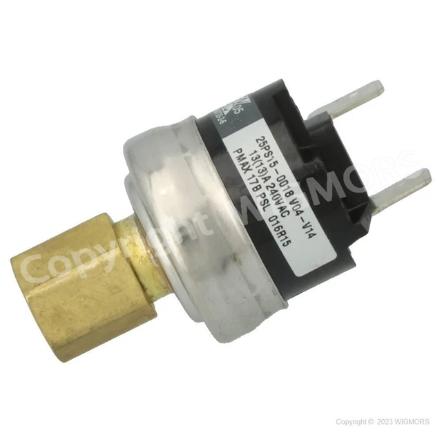 Pressure switch low pressure 69000-009 for 69300/69000