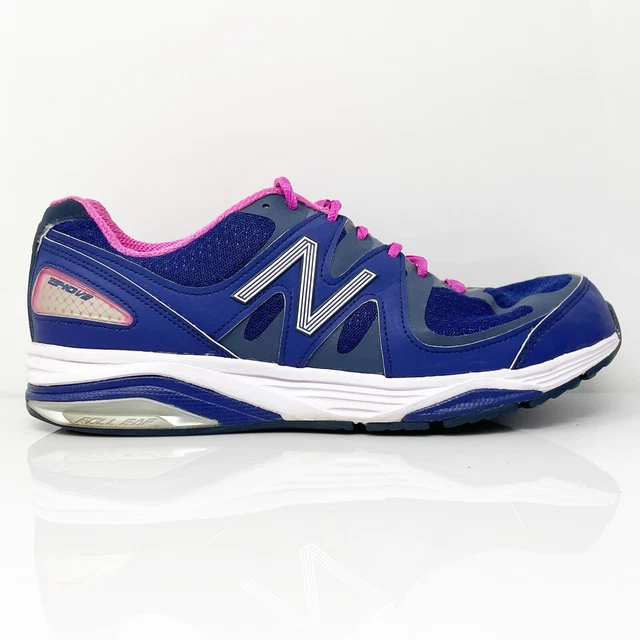 NEW BALANCE W1540BB2 Women s Size 9W Blue Pink Athletic Running Shoes X18 54 44.99 PicClick