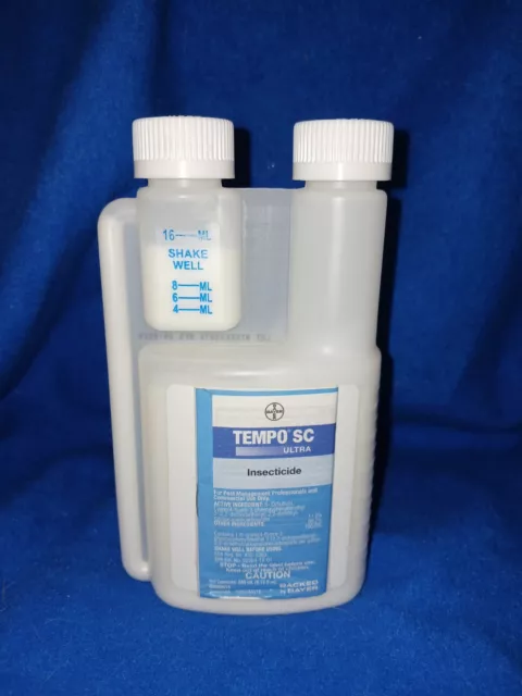 Tempo SC Ultra Insecticide - 240ml by Bayer