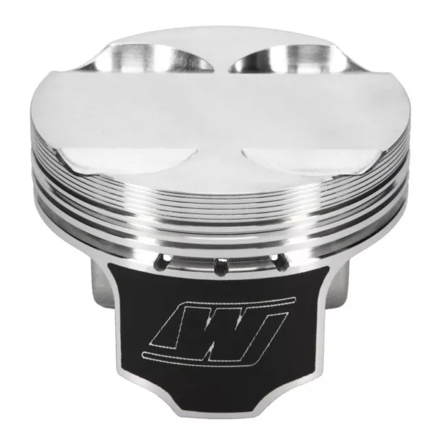 Wiseco K24 FLAT TOP 1.181X87.5MM Piston Shelf Stock Kit FOR Acura K20