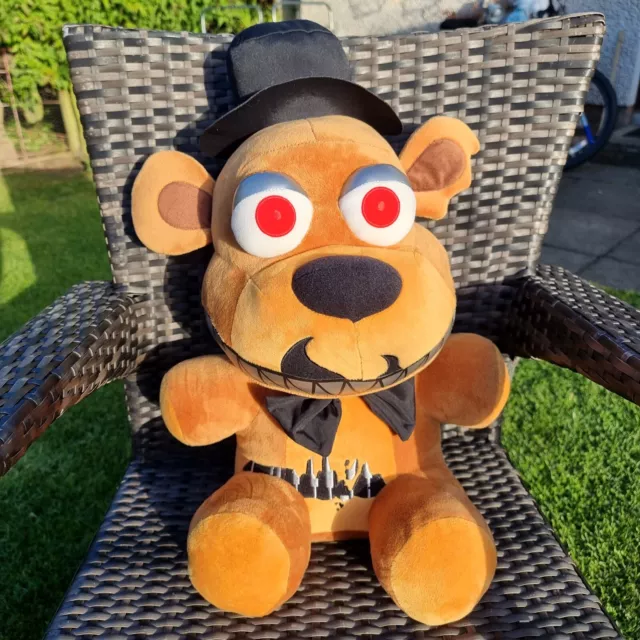 Funko Five Nights at Freddy's Fazbear Plush, 6, Brown