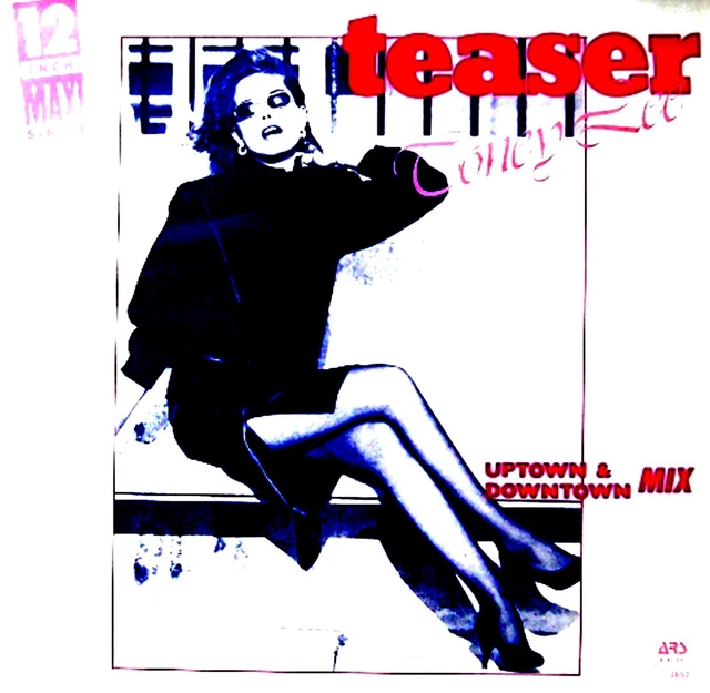 Toney Lee - Teaser 1990 - 洋楽