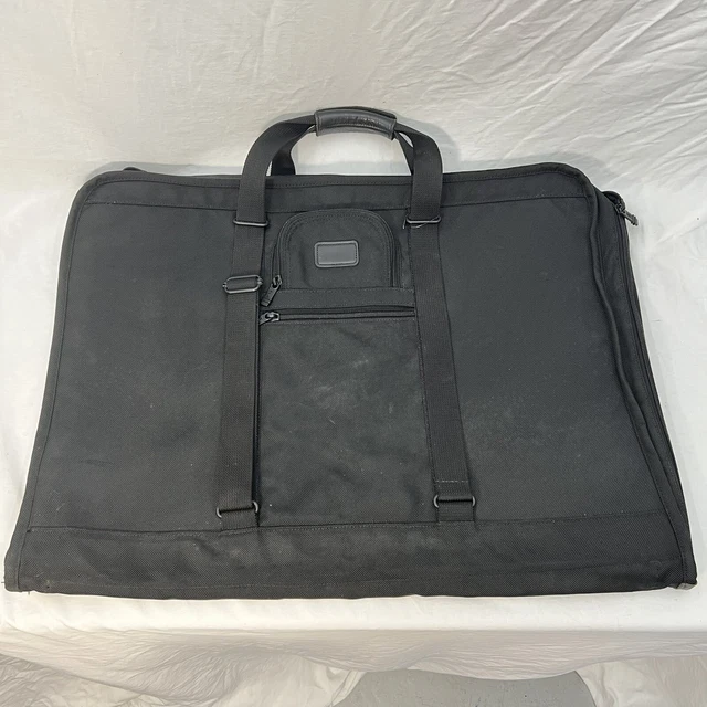 Tumi 27” x 21”  Large Presentation Portfolio Style 2696 Genuine Ballistic Nylon