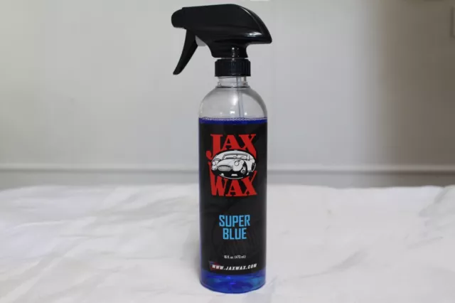 Jax Wax Super Blue