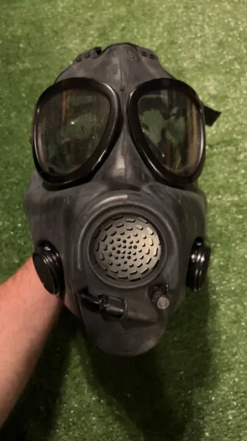 Field M17A2 Gas Mask
