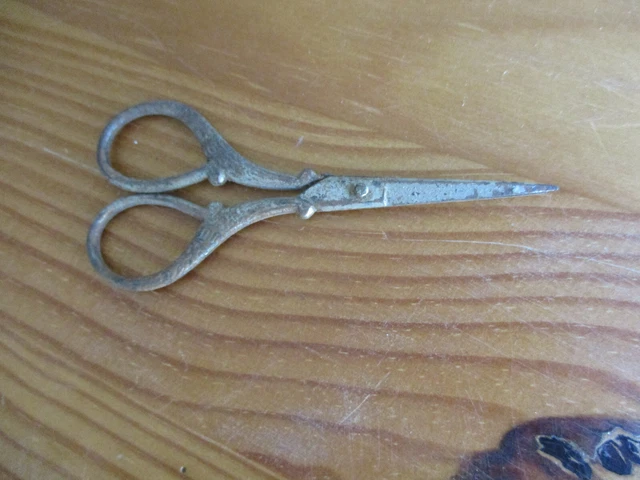 Ciseaux à Pointe Flèche Boucle Tordue Dr. Slick 3,5" - Pour Montage De Mouches, Couture, Artisanat