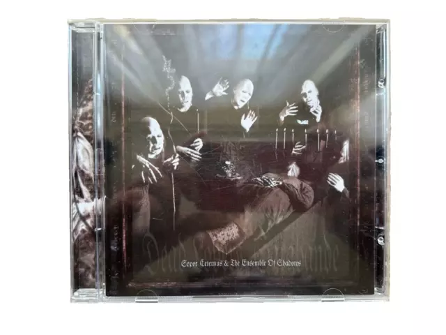 Sopor Aeternus & The Ensemble Of Shadows – Dead Lovers' Sarabande (Face One)