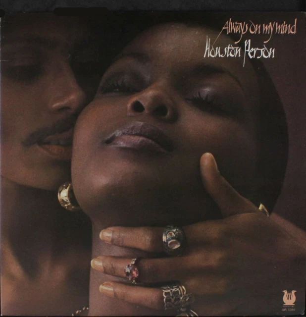 Houston Person Always On My Mind Muse Records Scellé Vinyle LP