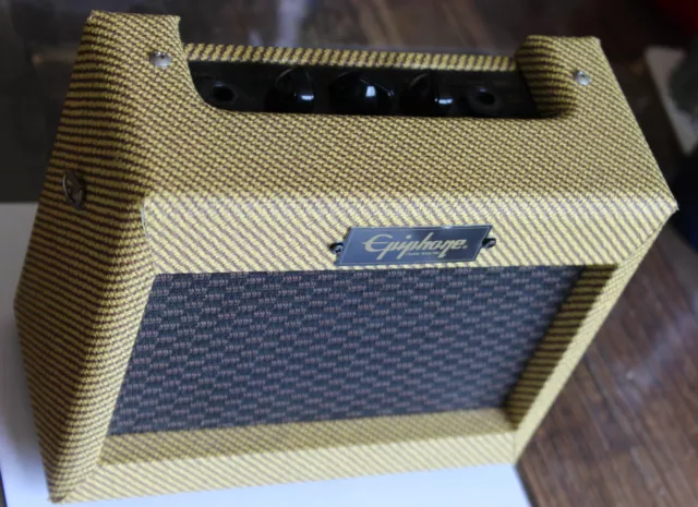 Amplificateur de guitare vintage EPIPHONE EP-1
