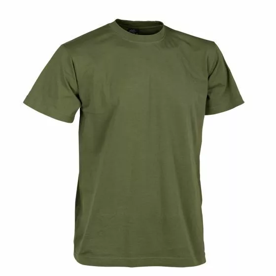 HELIKON TEX Cotton Tshirt Shirt oliv green