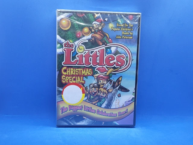 THE LITTLES - Christmas Special (DVD, 2007) $13.77 - PicClick CA