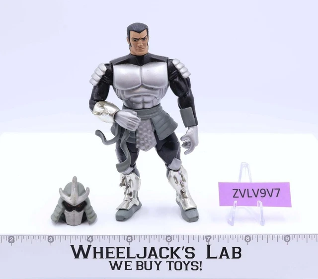 Armorized Shredder Teenage Mutant Ninja Turtles TMNT 2003 Playmates Figure