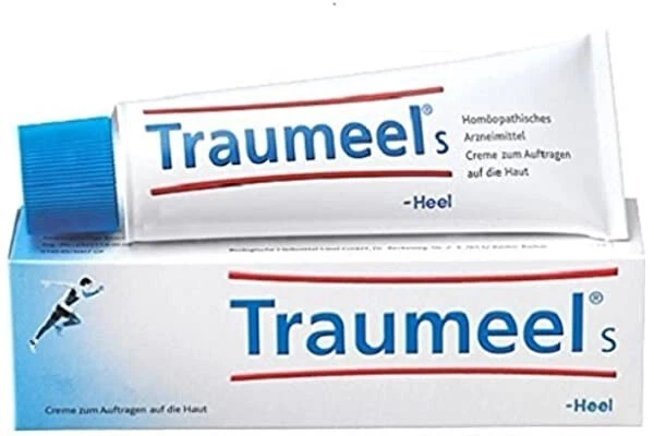 Absatz / BHI - Traumeelsalbe 100 g (2 x 50 gms) von Heel Inc.