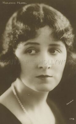 Jean Dax 1920s Cartolina Originale CP Silent Era Cinema Muto 