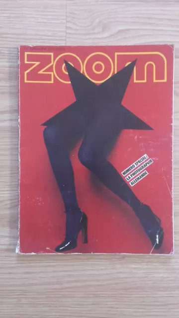 Le Magazine De L'image - Zoom - N°55 - Juillet 1978