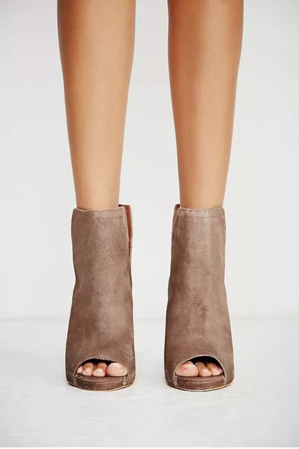 Free People + Jeffrey Campbell Infinity Heel Boot Size 10 MSRP: $178 3