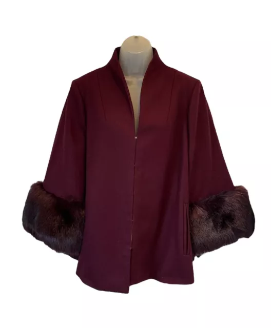 Ted sales baker samiye