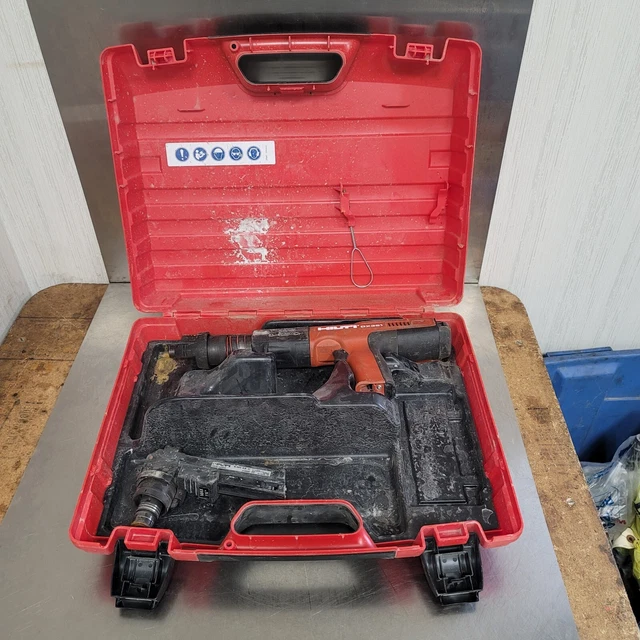 Hilti DX 351 DX351 Powder Actuated Fastening Tool #3