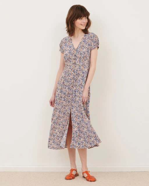 Comptoir des cotonniers robe longue online
