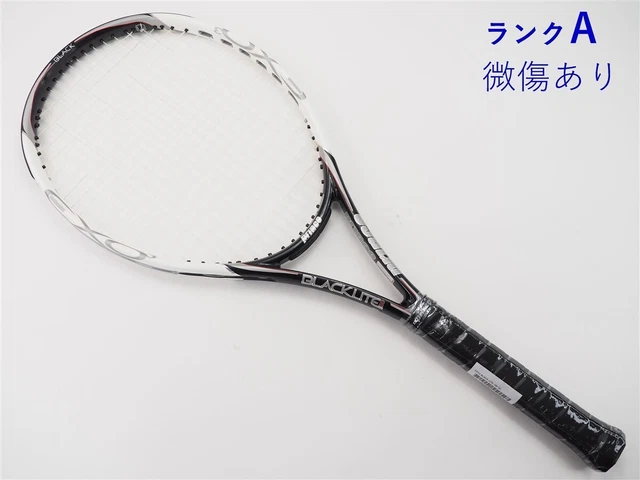 Used Tennis Racket Prince EXO3 Black Light 100 (G2)PRINCE EXO3 BLACK LITE 100