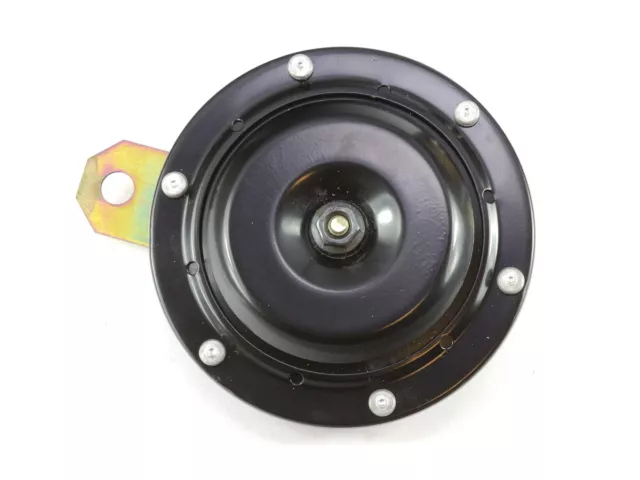 Corne Franc-Tireur Noir 12 Volt pour KTM Moto Guzzi Peugeot Rex Sachs Suzuki