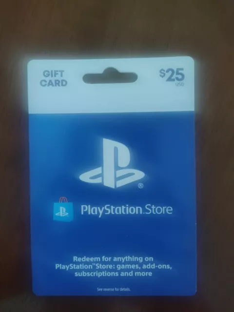 $10 PlayStation Store USD Card - PS PSN US Store PS4 PS5