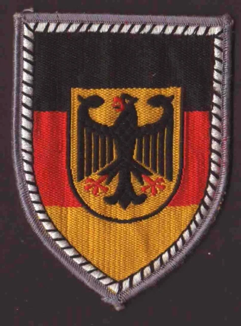 BW56 VERBANDSABZEICHEN BUNDESWEHR Wappen - Kommando Territoriale ...