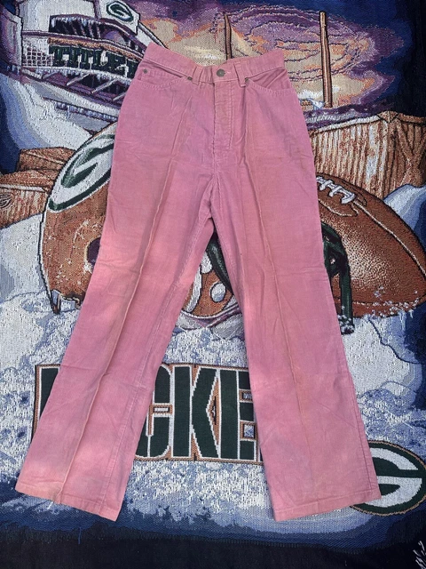 Vintage 70’s Levi Corduroy Bell Bottoms