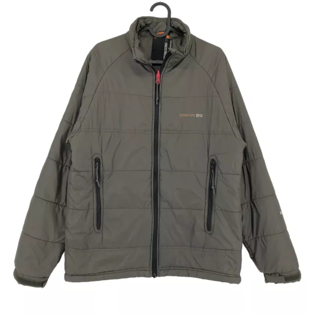DIDRIKSONS Men Thermal System Raincoat Jacket Coat Size M
