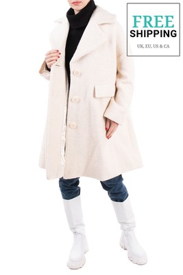 Ganni Coat FOR SALE! - PicClick