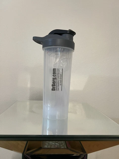 Dr. Berg.  Botella agitadora.  24 FL OZ.