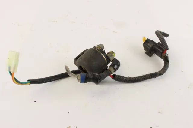2006 Honda Trx450er Electric Start Engine Starter Relay Starting Motor c1981