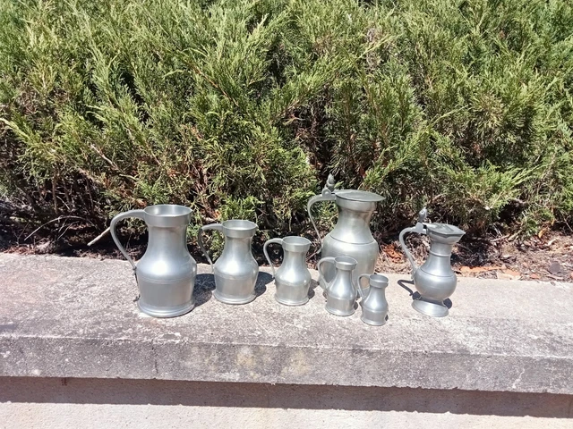Prix Des Objets En Tain