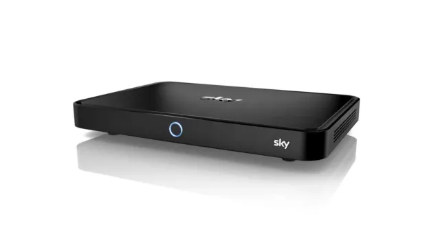 SKY KABEL  Receiver 1TB Festplatte Humax Sky+ Pro ESD-160C 4K UHD*